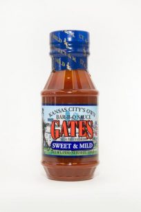 Kansas City's Own Gates Bar-b-q Sauce Extra Hot - 28oz